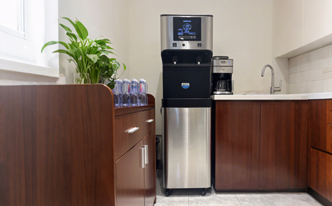 上海奉賢區(qū)某公司 辦公室租賃直飲水機(jī)喝健康水